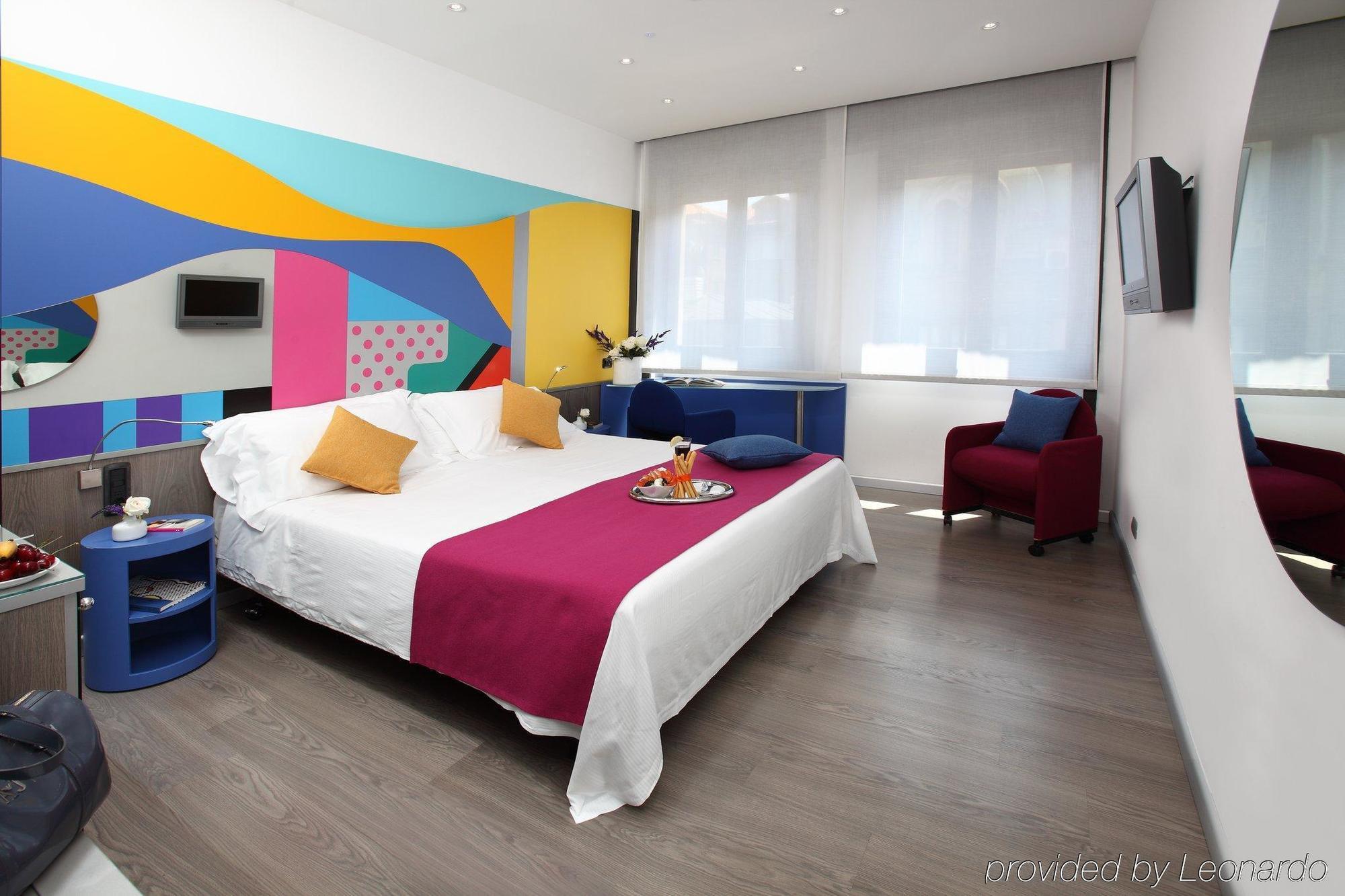Hotel Mediolanum Mailand
