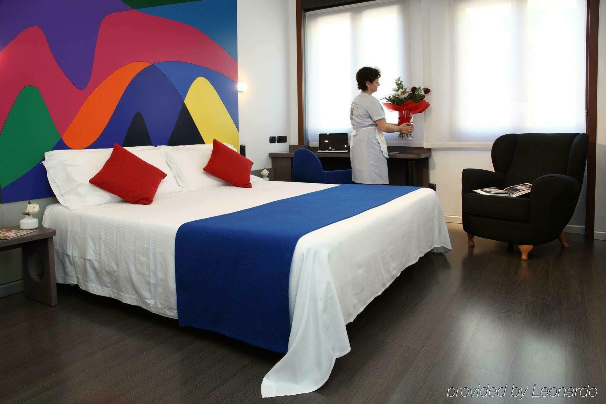 Hotel Mediolanum Mailand